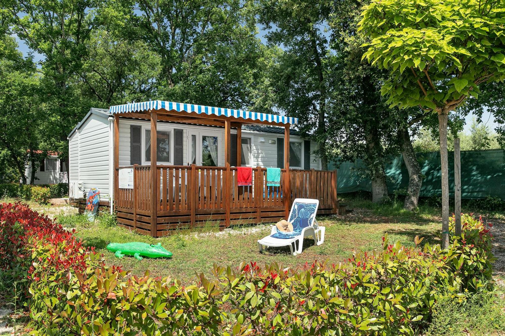 Albatross Mobile Homes On Solaris Fkk-naturist Kemp Porec