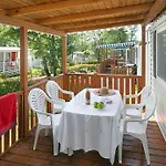 Albatross Mobile Homes On Solaris Camping Fkk-Naturist