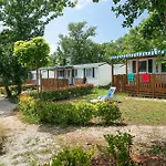 Albatross Mobile Homes On Solaris Camping Fkk-Naturist