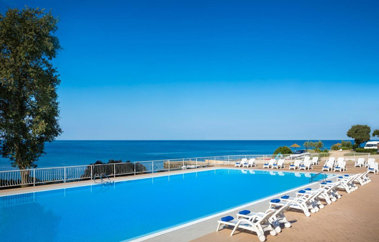 Campsite Albatross Mobile Homes On Solaris Fkk-naturist Porec