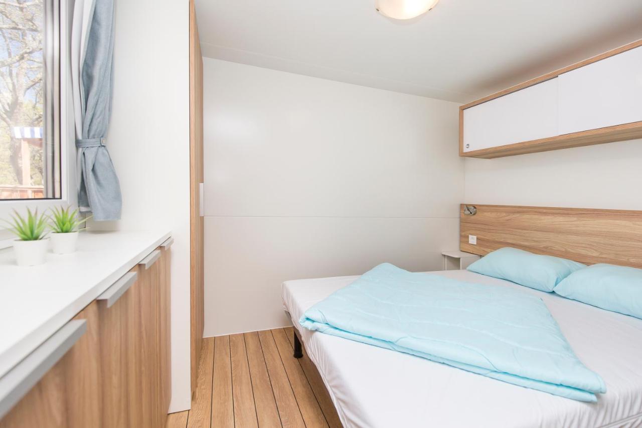 Campsite Albatross Mobile Homes On Solaris Fkk-naturist Porec